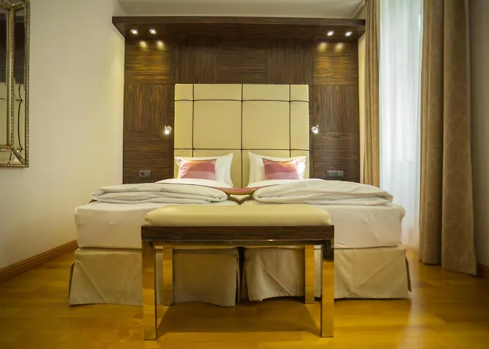 Best Western Plus Hotel Arcadia Wien