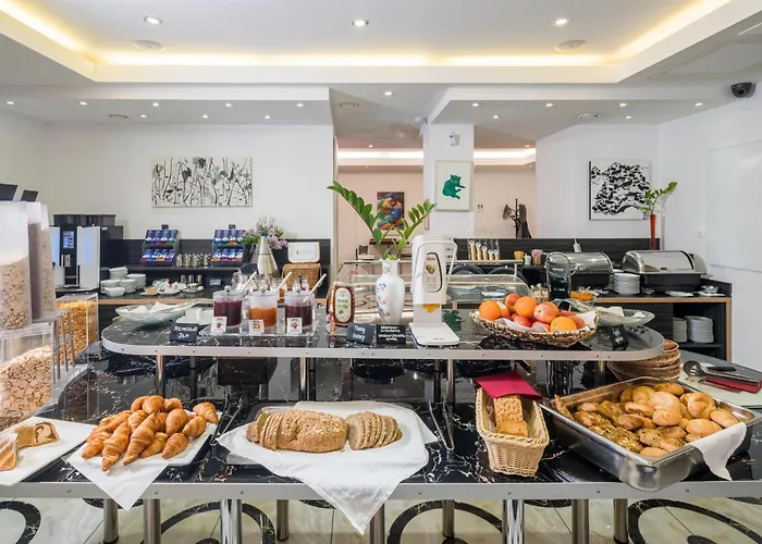 Best Western Plus Hotel Arcadia Wien